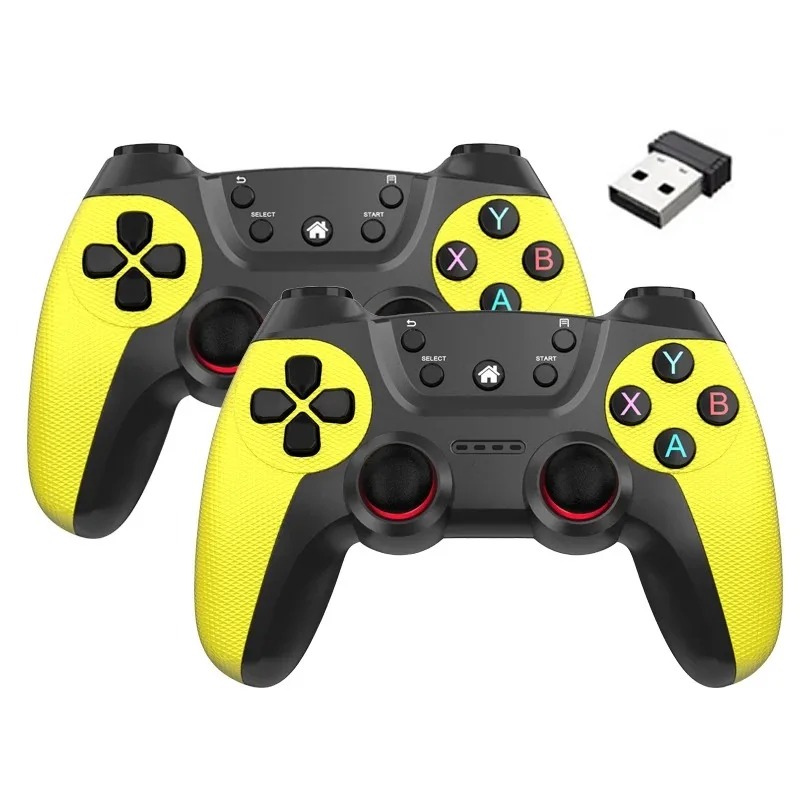 BOYHOM Wireless doppi controll - Gaming Console For Android Tv recensione e prezzo