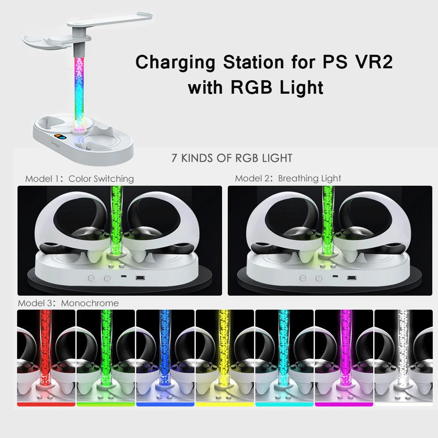 Stazione dock di ricarica per  - Controller Charging Dock recensione e prezzo