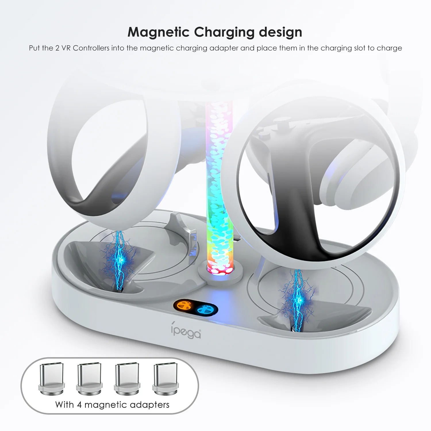 Stazione dock di ricarica per  - Controller Charging Dock recensione e prezzo