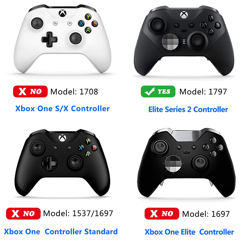 DATA FROG Metallo D-Pad Trigge - Xbox Elite Controller recensione e prezzo