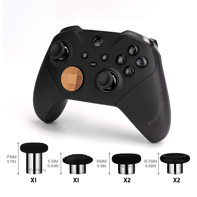 DATA FROG Metallo D-Pad Trigge - Xbox Elite Controller recensione e prezzo