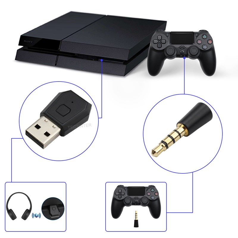 Ricevitore adattatore wireless - Gaming Console With Controller recensione e prezzo