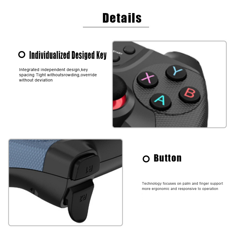 Controller per gamepad wireles - Gaming Console For Android Tv recensione e prezzo
