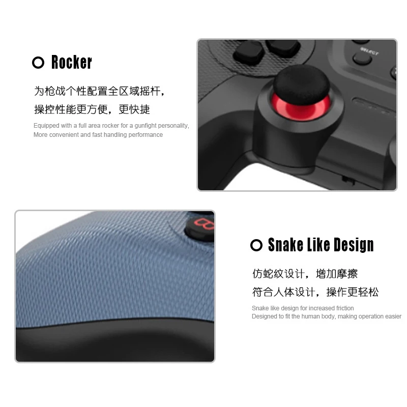Controller per gamepad wireles - Gaming Console For Android Tv recensione e prezzo