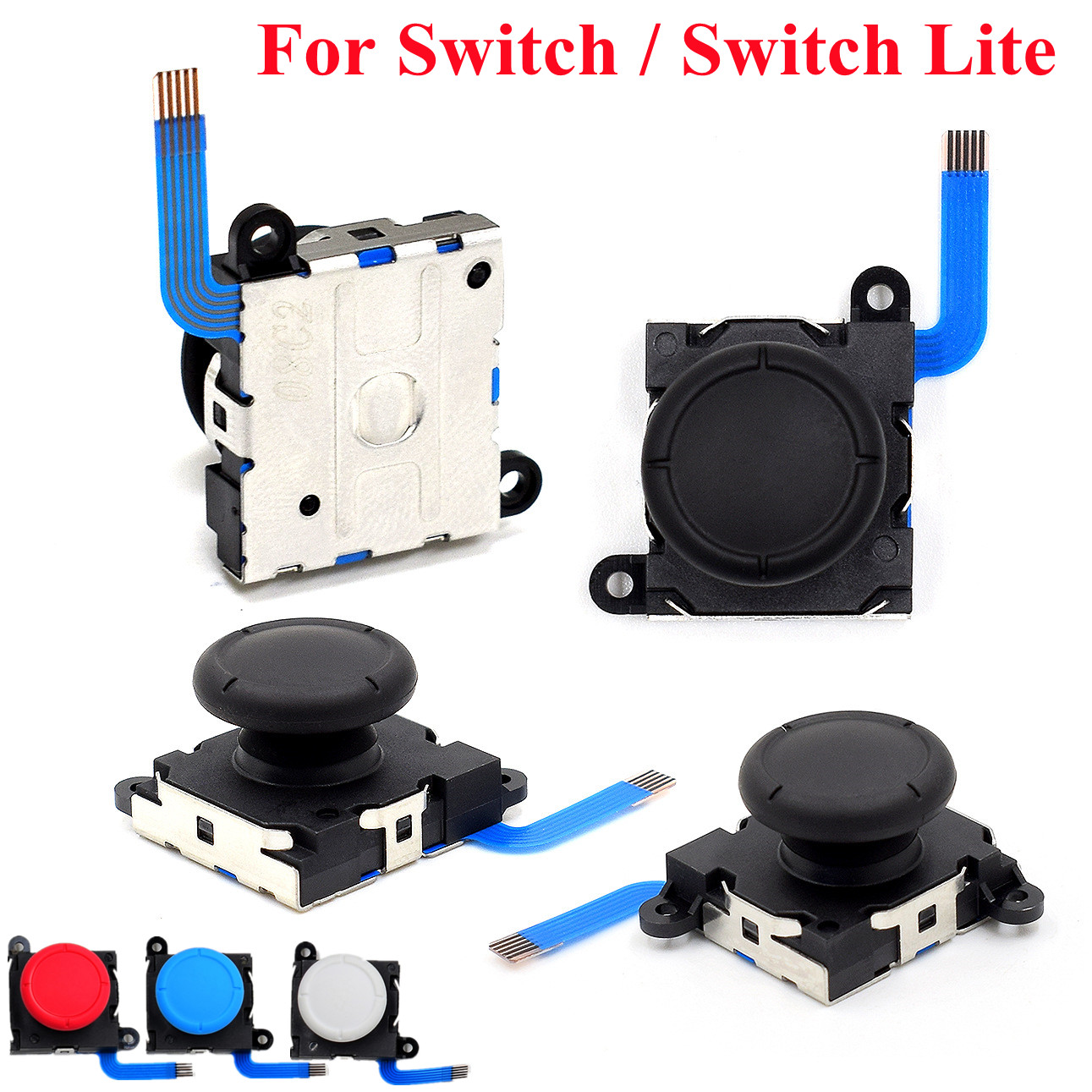 1pc 3D Sensore Analogico Stick - Gaming Console With Controller recensione e prezzo