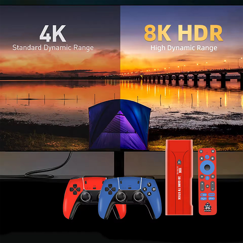 L G1 Game Stick 4K Doppio Sist - Gaming Console For Android Tv recensione e prezzo