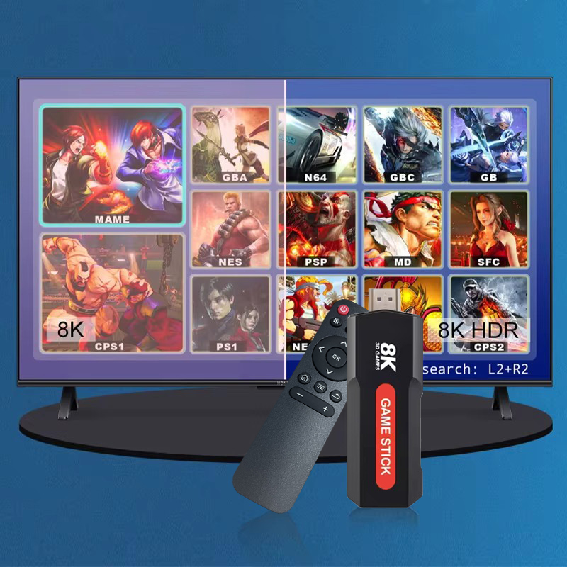 Console di Gioco X2 HD 4K 8K 3 - Console Gaming Steam recensione e prezzo