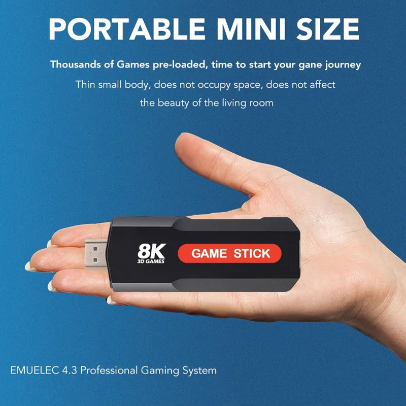 Console di Gioco X2 HD 4K 8K 3 - Console Gaming Steam recensione e prezzo