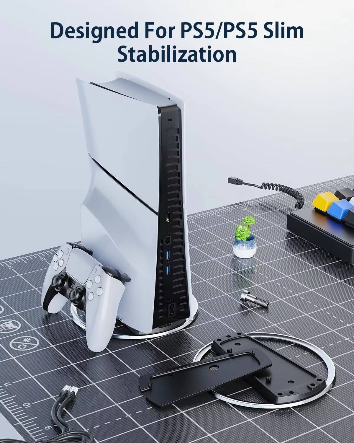 Nuovo supporto per console con - Gaming Console Mobile recensione e prezzo
