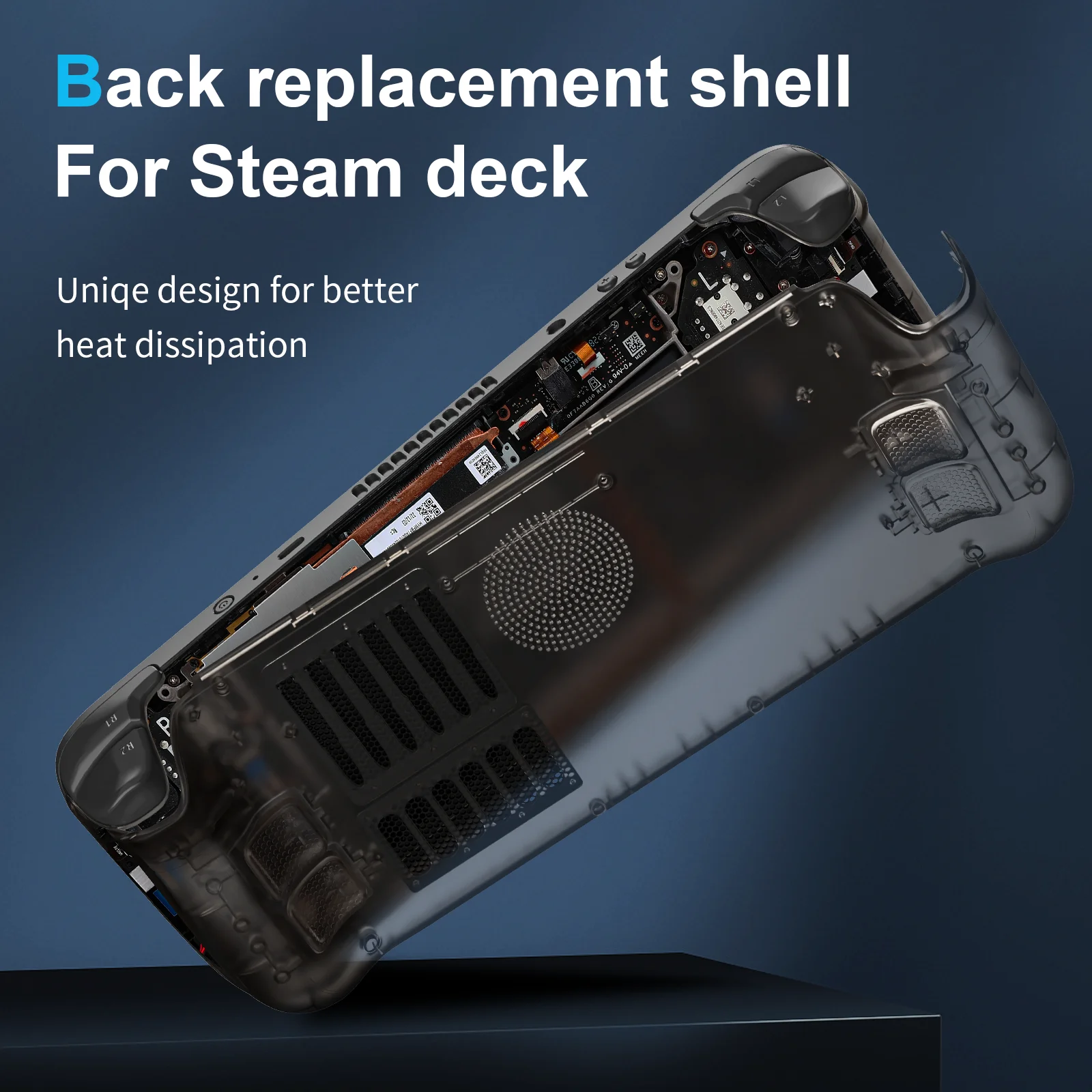 Nuovi accessori da gioco di ar - Console Gaming Steam recensione e prezzo