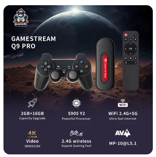 [Originale] Nuova Console di G - Gaming Console For Android Tv recensione e prezzo