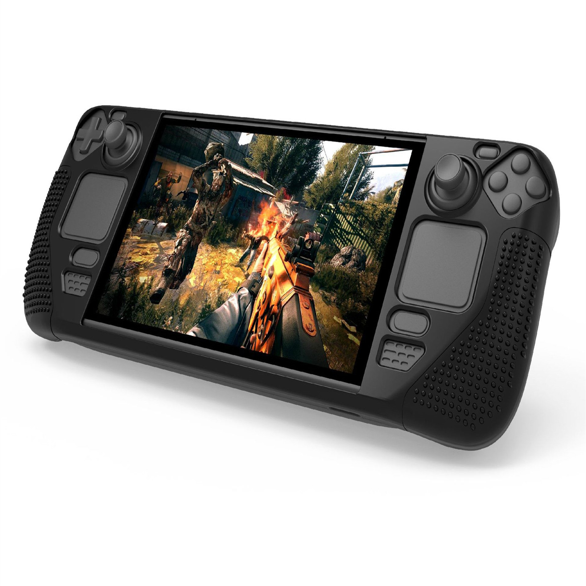 Staem Deck Accessori OLED Cust - Console Gaming Steam recensione e prezzo