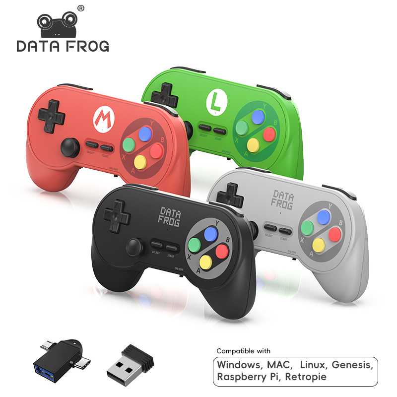 Controller Wireless PC07, Game - Gaming Console For Android Tv recensione e prezzo