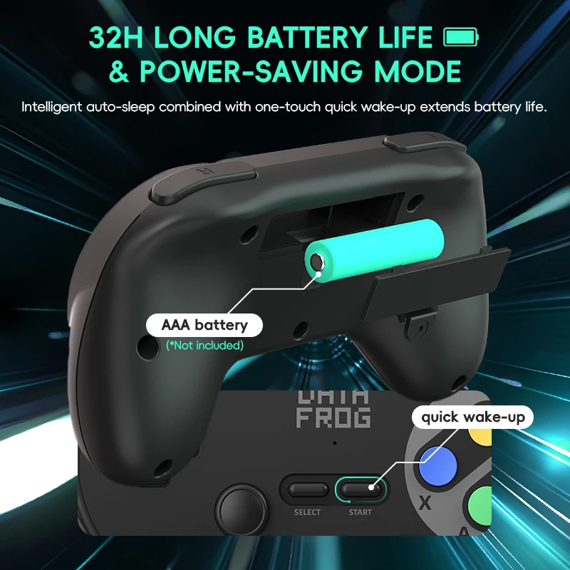 Controller Wireless PC07, Game - Gaming Console For Android Tv recensione e prezzo