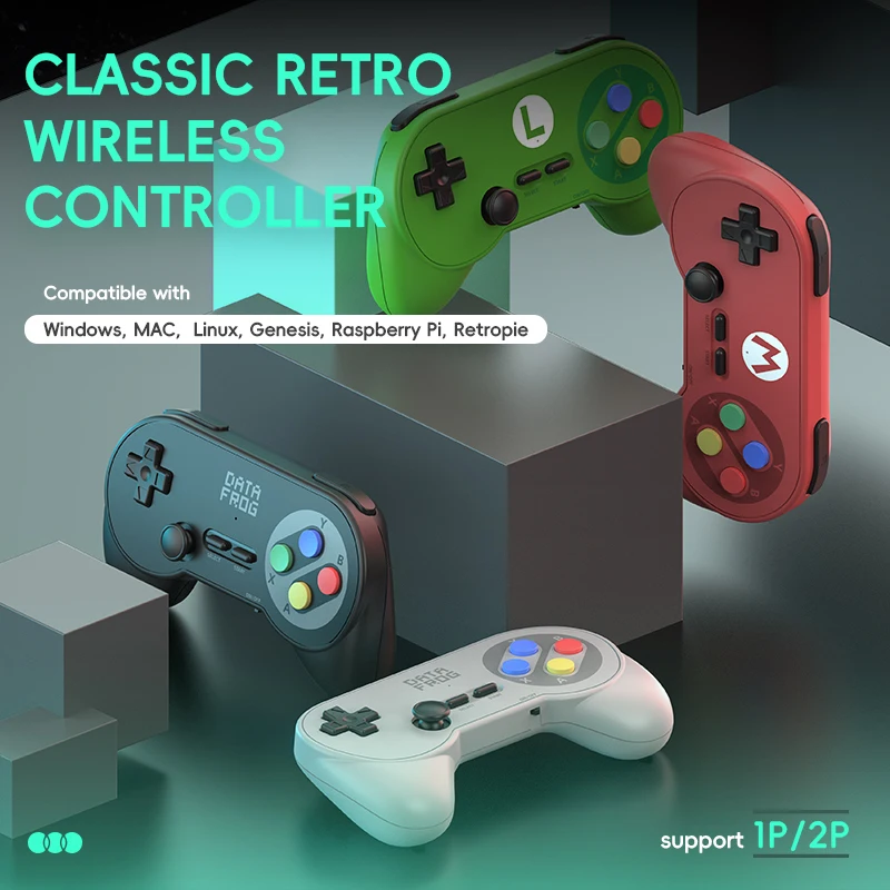 Controller Wireless PC07, Game - Gaming Console For Android Tv recensione e prezzo