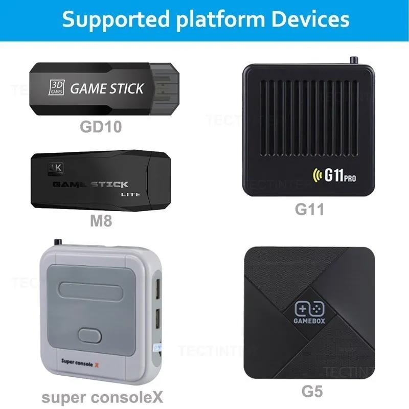 Gamepad Wireless per M8 GD10 X - Gaming Console For Android Tv recensione e prezzo