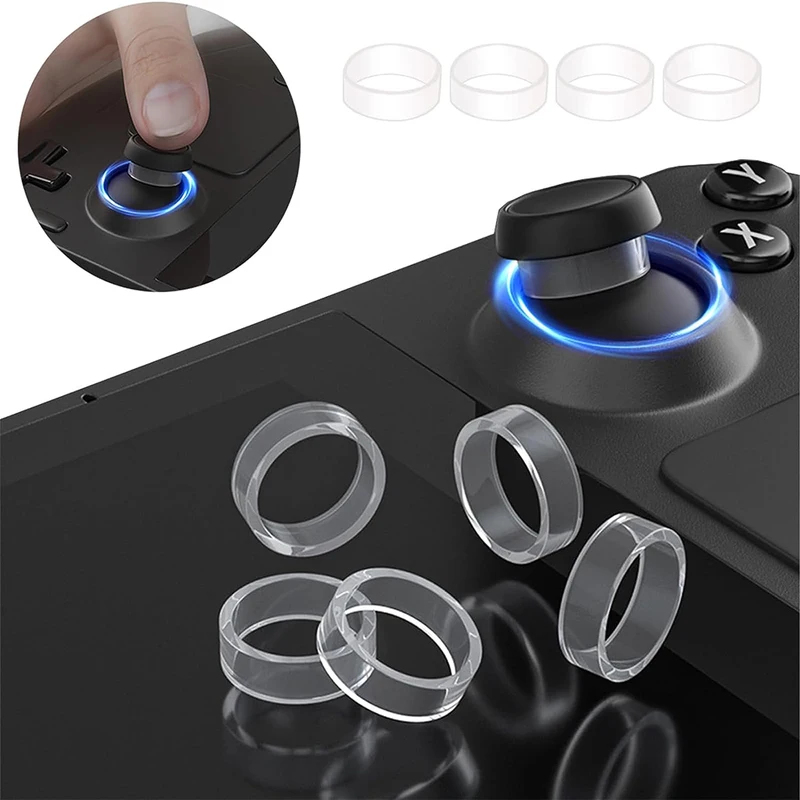 8 anelli elastici in silicone  - Console Gaming Steam recensione e prezzo