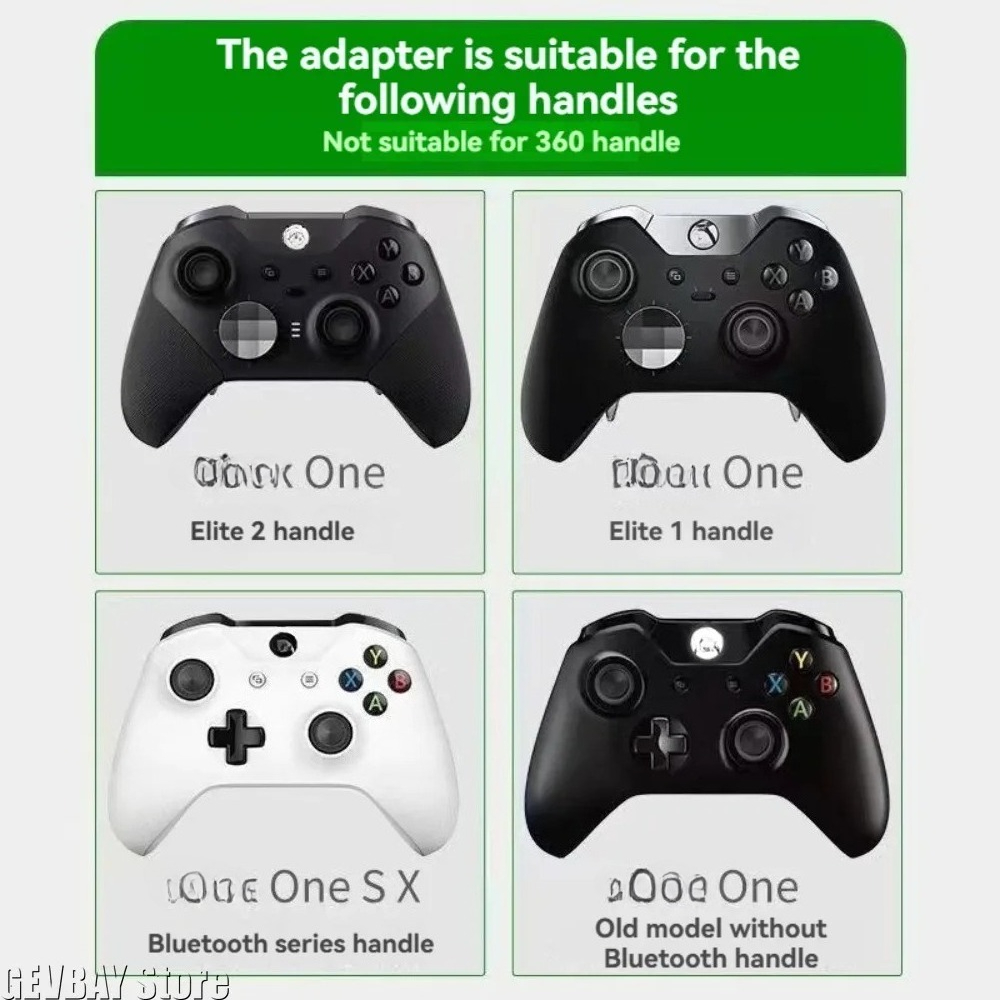 NUOVO Adattatore Wireless ONE/ - Xbox Elite Controller recensione e prezzo