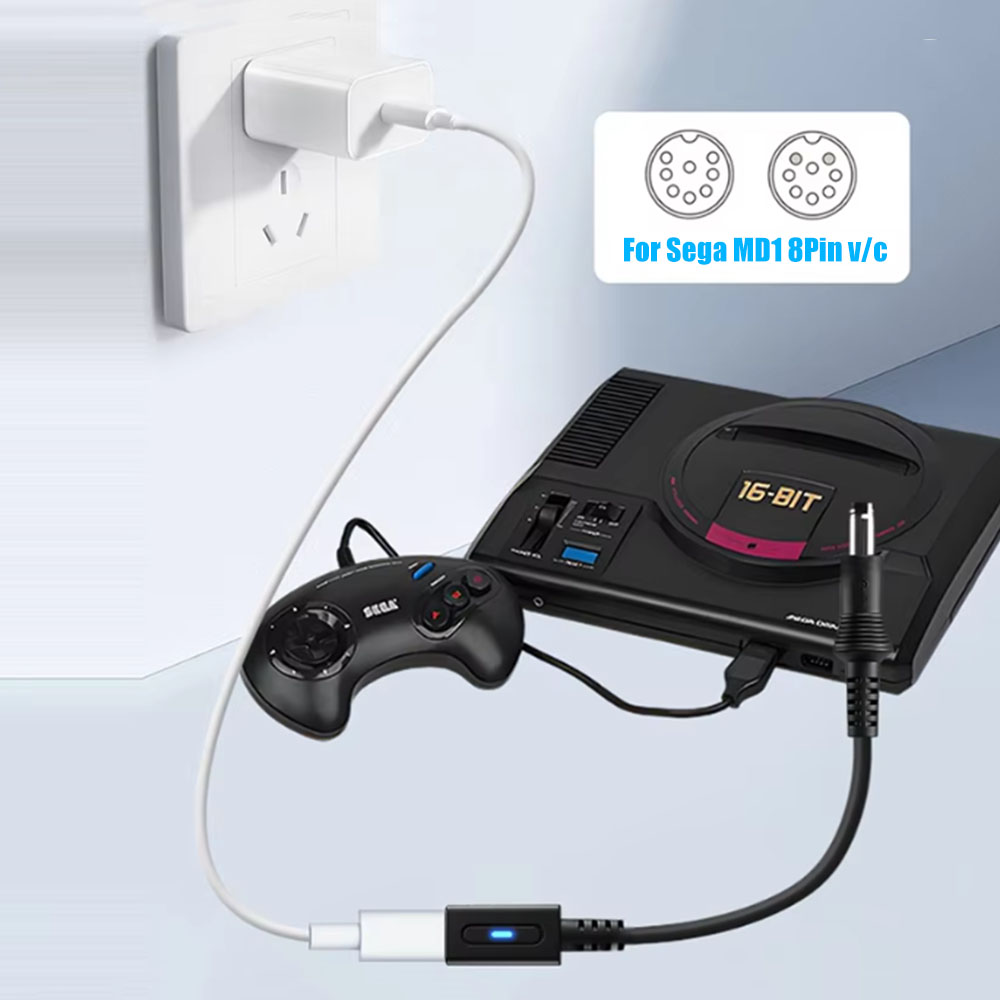Cavo di alimentazione PD Type  - Gaming Console With Controller recensione e prezzo
